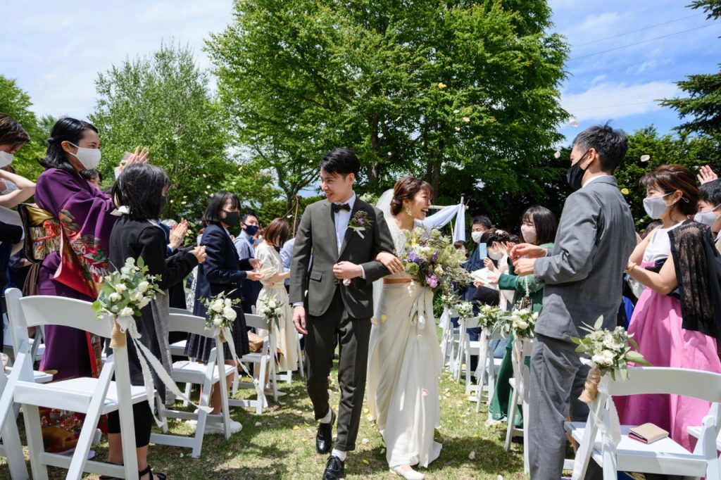 ルヴァン美術館　結婚式