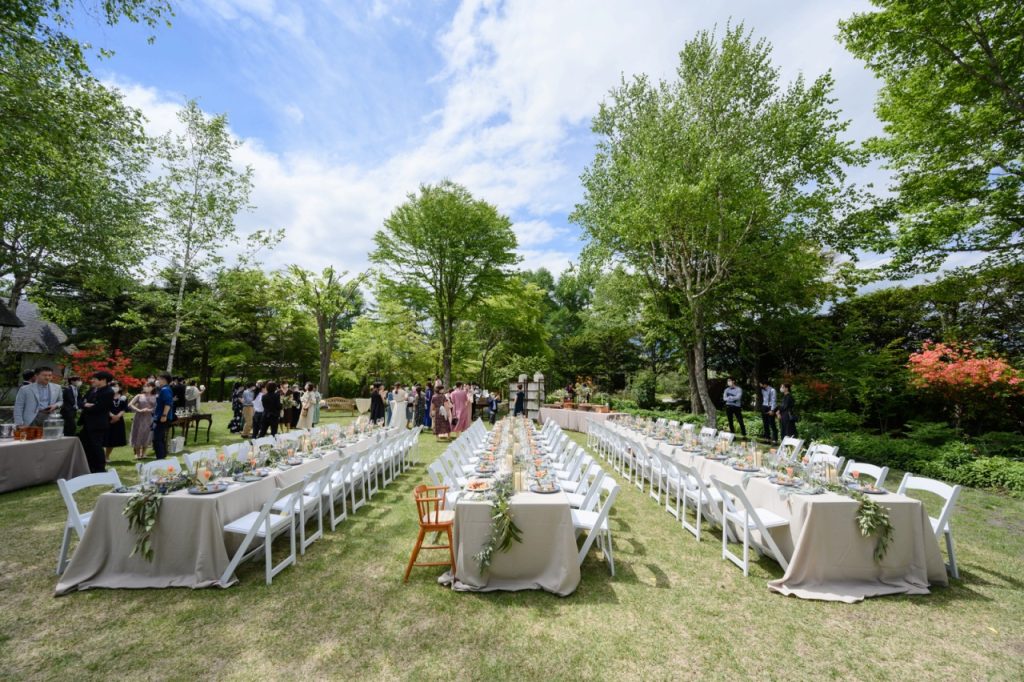 ルヴァン美術館　結婚式