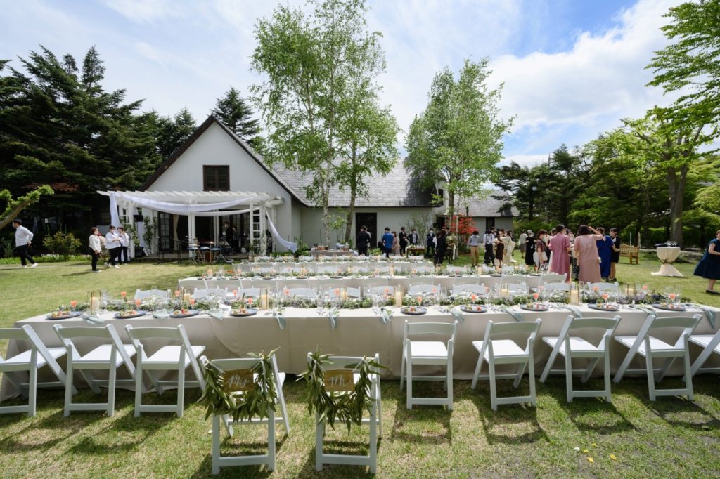 ルヴァン美術館　結婚式