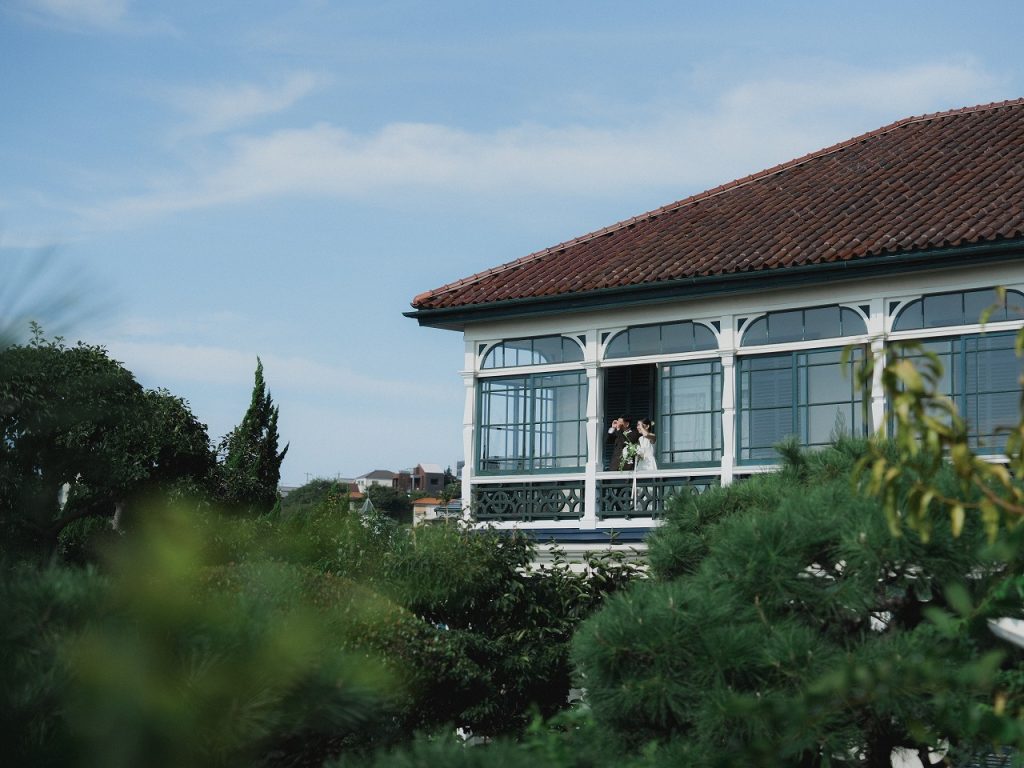 結婚式　なんか違う