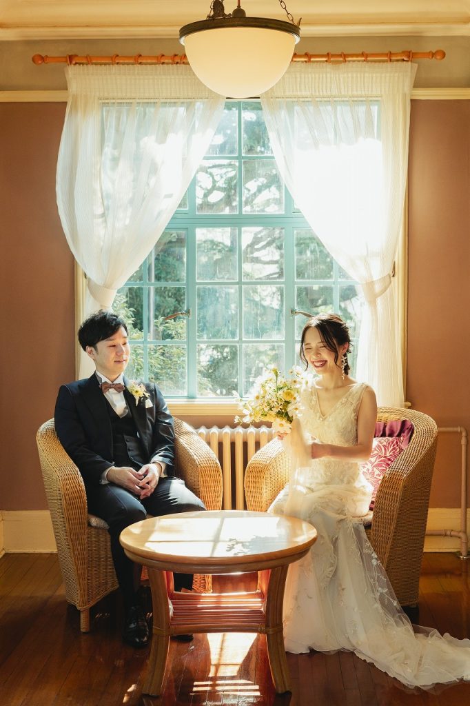 ベーリックホール　結婚式