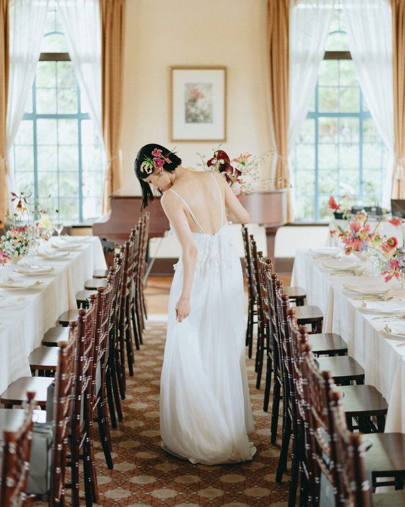 ベーリックホール　結婚式