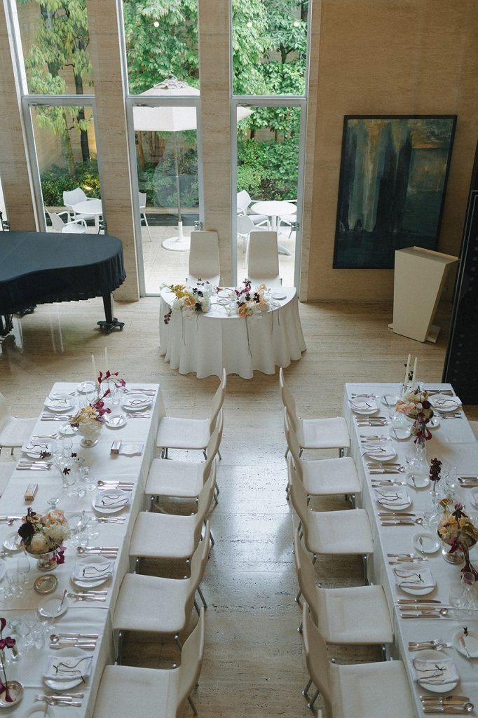 ジャスマック八雲 結婚式