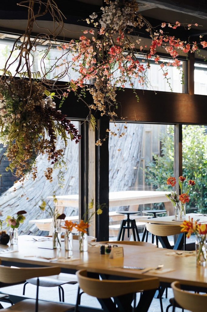 東京　ガーデンウェディング