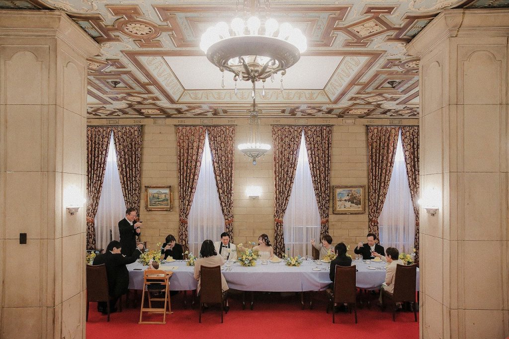 フォト会食