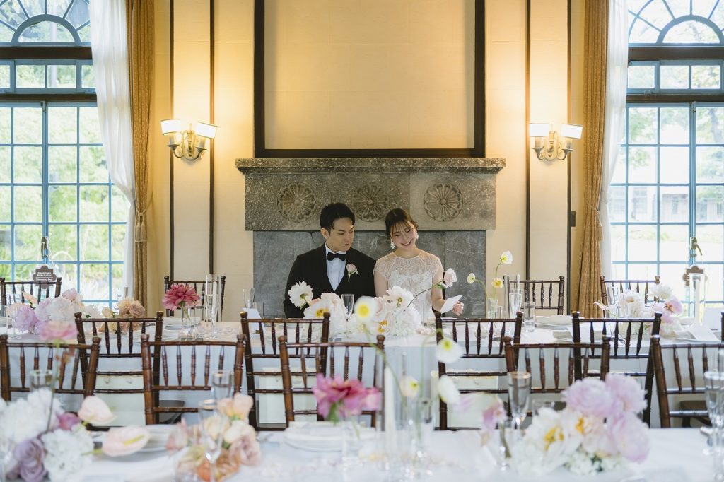 ウェディングデザインラボ　結婚式