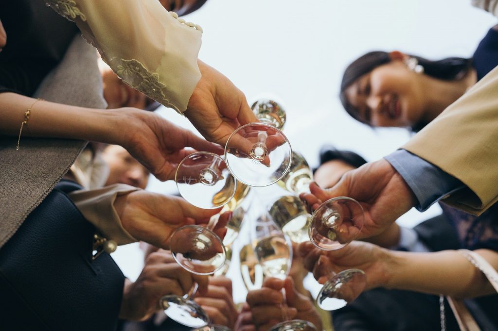 ベーリックホール　結婚式