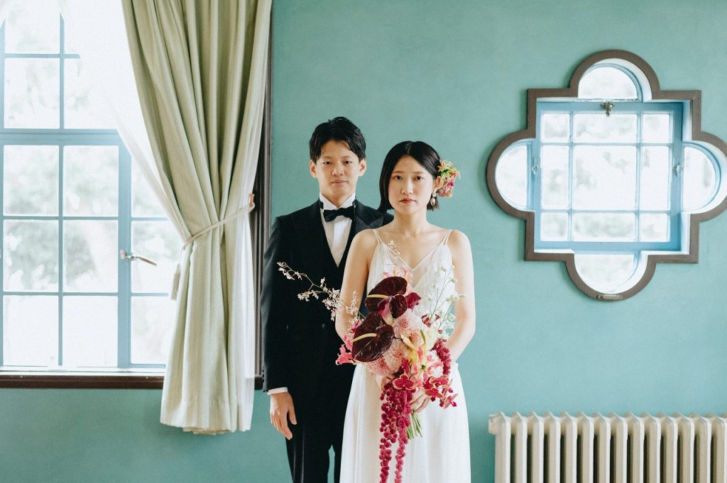 ベーリックホール　結婚式