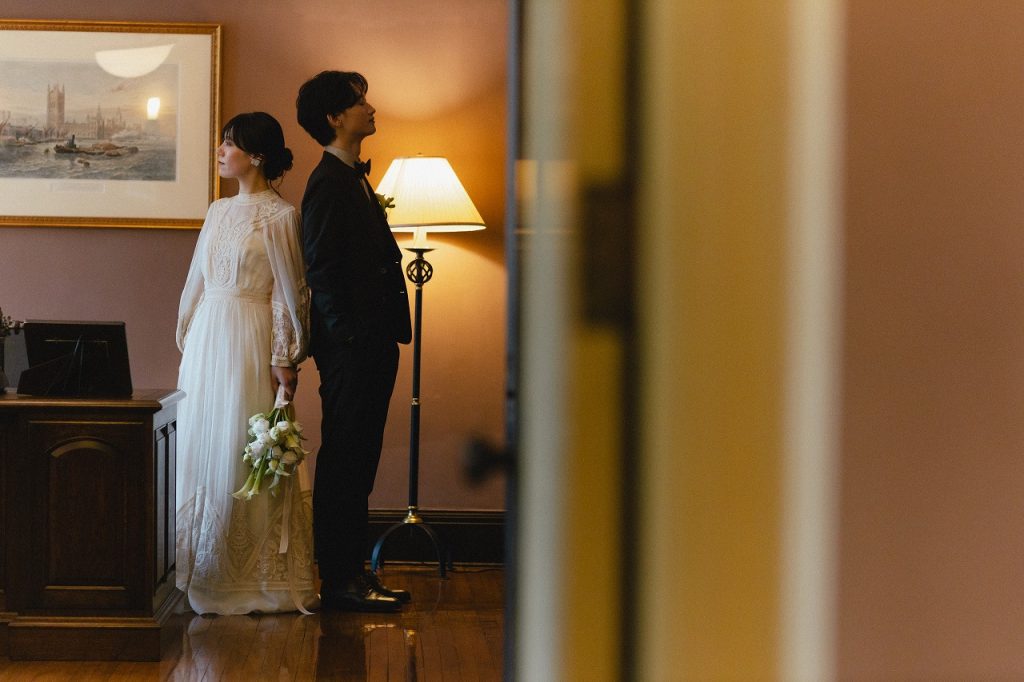 ベーリックホール　結婚式