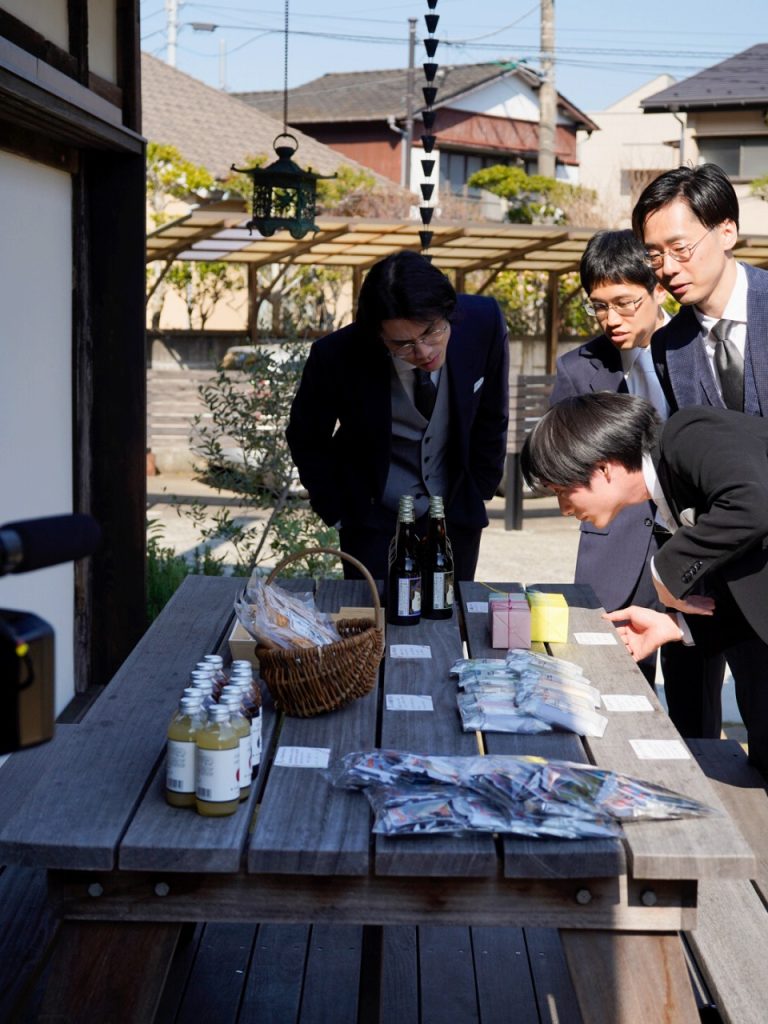 関東　古民家　結婚式