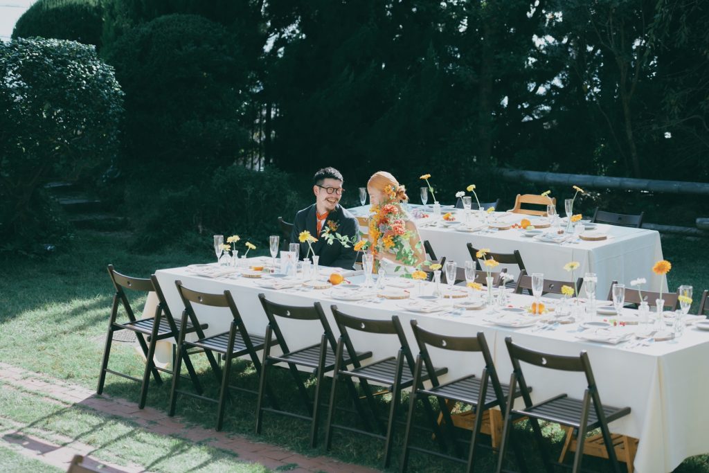 旧グッゲンハイム邸　結婚式 