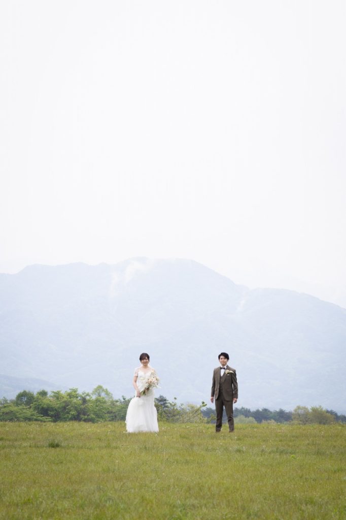 清里　結婚式