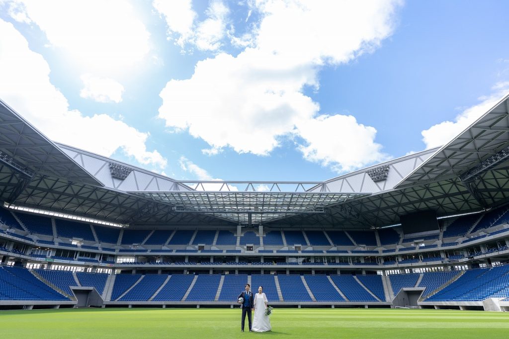国際結婚におすすめ、日本のユニークベニューで結婚式