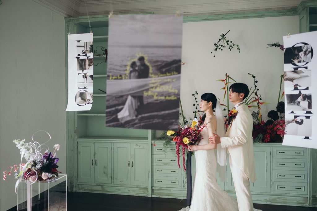 美術館　結婚式