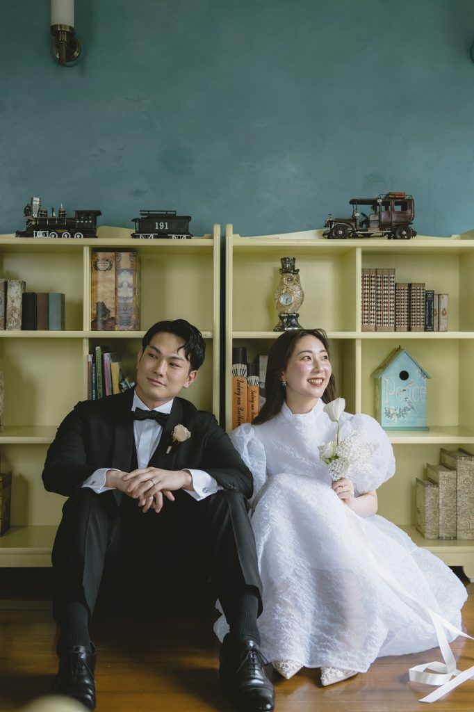 結婚式 自分らしい