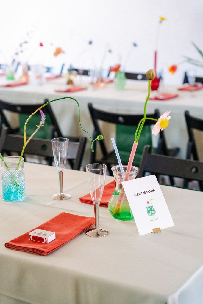 結婚式　自分らしい