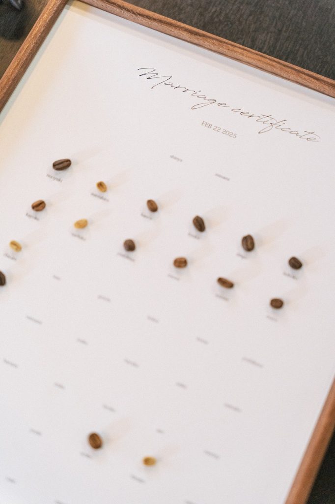 結婚式　自分らしい