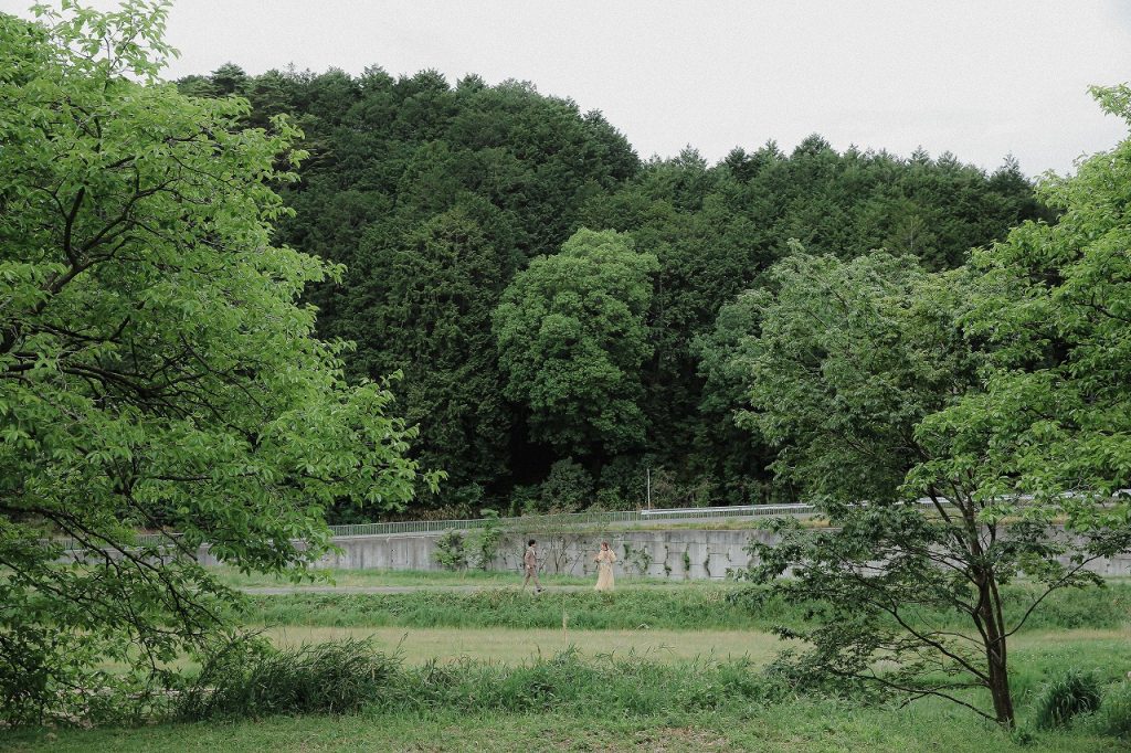 ガーデンウェディング 古民家 結婚式