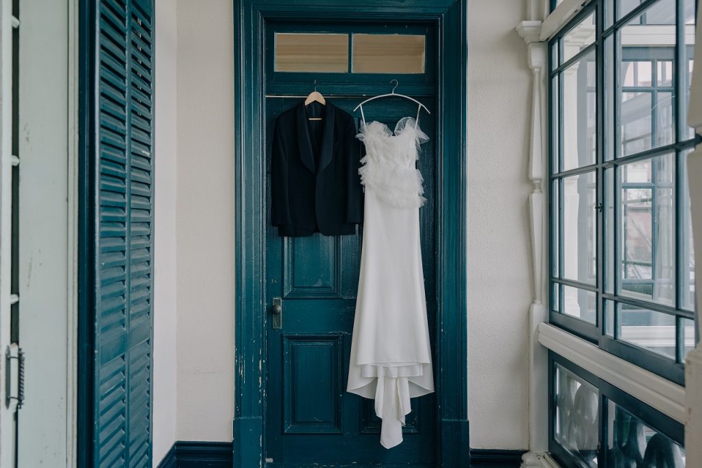 結婚式　なんか違う