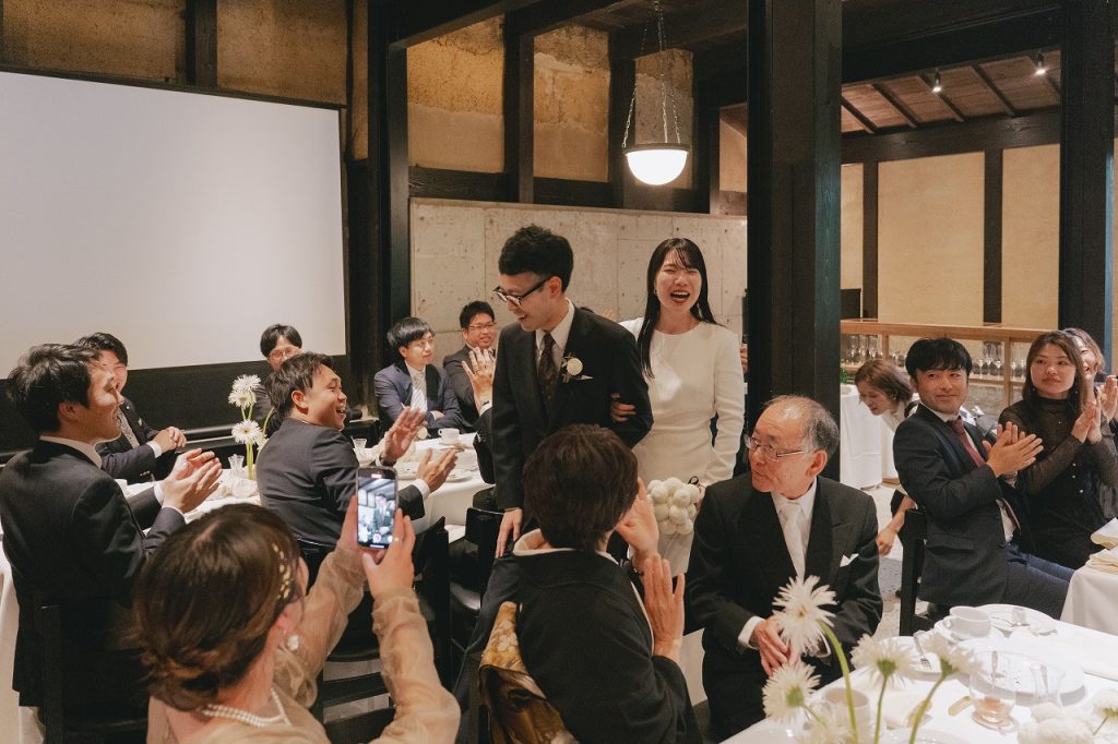 町家や古民家での結婚式