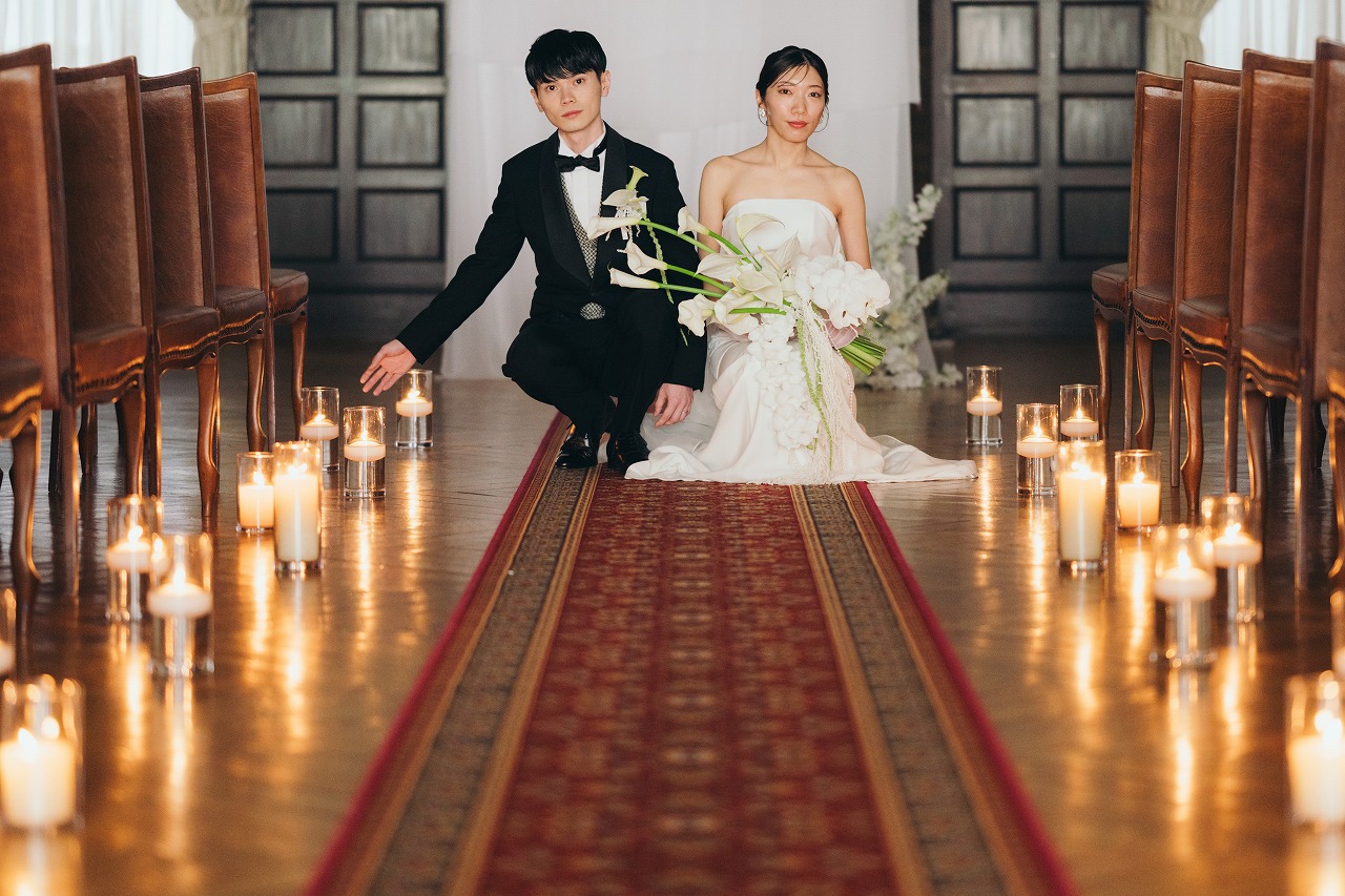 大切にしたポイントは「2人の好きなことを詰め込んだ空間にすること」でした