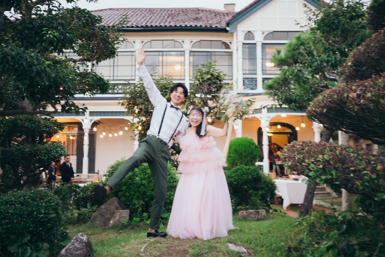 想像以上に楽しくて、想像以上に自分たちらしく過ごせました