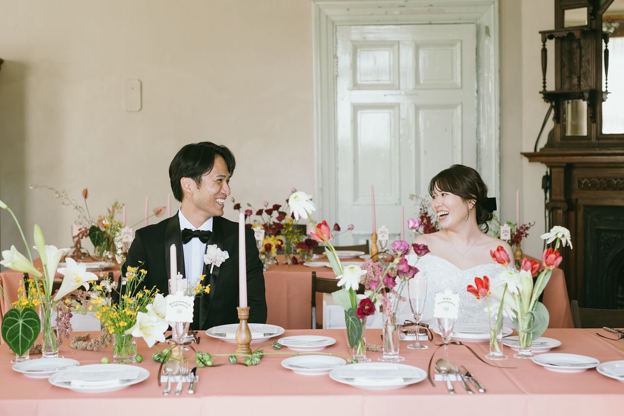 好きなものを素直に選び、必要ないと感じたものは思いきって手放す  そんな自由さをたいせつにしました