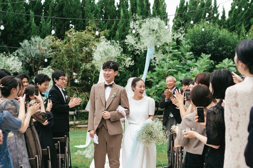 【2025年秋婚 追加募集開始！】今からでも充実した準備ができる秘訣とは？